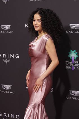 The 37th Annual Palm Springs International Film Festival Film Awards, Arrivals Chase Infinity attends The 37th Annual Palm Springs International Film Festival Film Awards at Palm Springs Convention Center on January 03, 2026 in Palm Springs, California. Palm Springs Palm Springs Convention Center California USA Copyright: xCraSH imageSPACEx