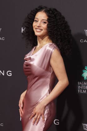 The 37th Annual Palm Springs International Film Festival Film Awards, Arrivals Chase Infinity attends The 37th Annual Palm Springs International Film Festival Film Awards at Palm Springs Convention Center on January 03, 2026 in Palm Springs, California. Palm Springs Palm Springs Convention Center California USA Copyright: xCraSH imageSPACEx