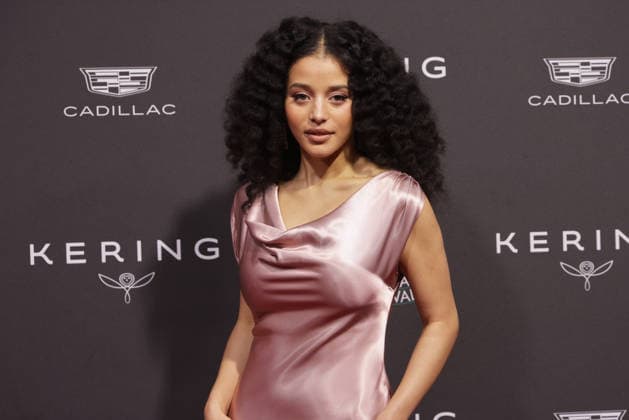 The 37th Annual Palm Springs International Film Festival Film Awards, Arrivals Chase Infinity attends The 37th Annual Palm Springs International Film Festival Film Awards at Palm Springs Convention Center on January 03, 2026 in Palm Springs, California. Palm Springs Palm Springs Convention Center California USA Copyright: xCraSH imageSPACEx