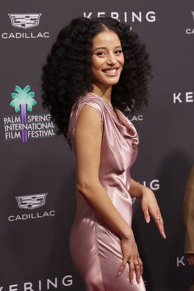 The 37th Annual Palm Springs International Film Festival Film Awards, Arrivals Chase Infinity attends The 37th Annual Palm Springs International Film Festival Film Awards at Palm Springs Convention Center on January 03, 2026 in Palm Springs, California. Palm Springs Palm Springs Convention Center California USA Copyright: xCraSH imageSPACEx