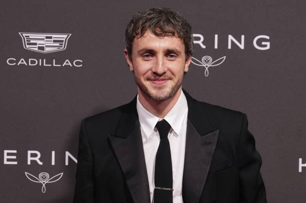 The 37th Annual Palm Springs International Film Festival Film Awards, Arrivals Paul Mescal attends The 37th Annual Palm Springs International Film Festival Film Awards at Palm Springs Convention Center on January 03, 2026 in Palm Springs, California. Palm Springs Palm Springs Convention Center California USA Copyright: xCraSH imageSPACEx