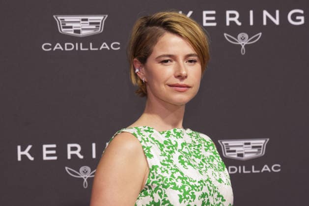 The 37th Annual Palm Springs International Film Festival Film Awards, Arrivals Jessie Buckley attends The 37th Annual Palm Springs International Film Festival Film Awards at Palm Springs Convention Center on January 03, 2026 in Palm Springs, California. Palm Springs Palm Springs Convention Center California USA Copyright: xCraSH imageSPACEx