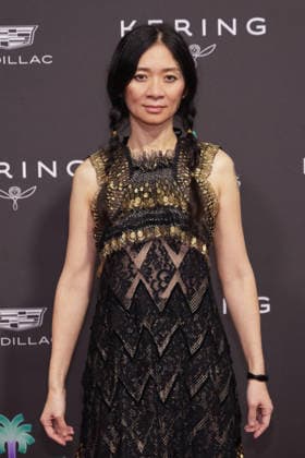 The 37th Annual Palm Springs International Film Festival Film Awards, Arrivals Chloe Zhao attends The 37th Annual Palm Springs International Film Festival Film Awards at Palm Springs Convention Center on January 03, 2026 in Palm Springs, California. Palm Springs Palm Springs Convention Center California USA Copyright: xCraSH imageSPACEx