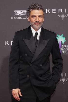 The 37th Annual Palm Springs International Film Festival Film Awards, Arrivals Oscar Isaac attends The 37th Annual Palm Springs International Film Festival Film Awards at Palm Springs Convention Center on January 03, 2026 in Palm Springs, California. Palm Springs Palm Springs Convention Center California USA Copyright: xCraSH imageSPACEx