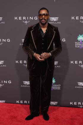 The 37th Annual Palm Springs International Film Festival Film Awards, Arrivals Coleman Domingo attends The 37th Annual Palm Springs International Film Festival Film Awards at Palm Springs Convention Center on January 03, 2026 in Palm Springs, California. Palm Springs Palm Springs Convention Center California USA Copyright: xCraSH imageSPACEx