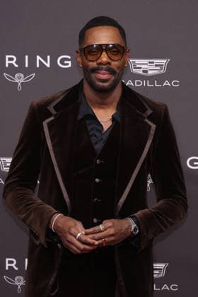 The 37th Annual Palm Springs International Film Festival Film Awards, Arrivals Coleman Domingo attends The 37th Annual Palm Springs International Film Festival Film Awards at Palm Springs Convention Center on January 03, 2026 in Palm Springs, California. Palm Springs Palm Springs Convention Center California USA Copyright: xCraSH imageSPACEx
