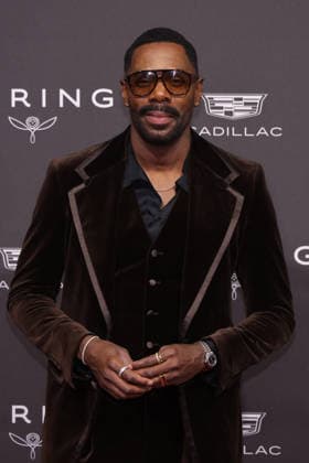 The 37th Annual Palm Springs International Film Festival Film Awards, Arrivals Coleman Domingo attends The 37th Annual Palm Springs International Film Festival Film Awards at Palm Springs Convention Center on January 03, 2026 in Palm Springs, California. Palm Springs Palm Springs Convention Center California USA Copyright: xCraSH imageSPACEx
