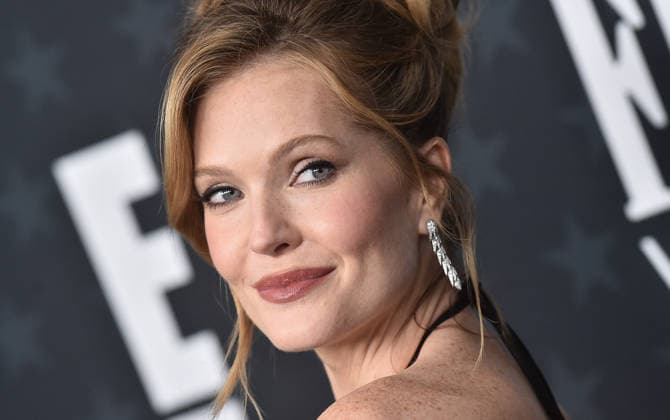 31st Annual Critics Choice Awards - Arrivals Meghann Fahy arriving to 31st Annual Critics Choice Awards - Arrivals at Barker Hanger on January 04, 2026 in Santa Monica, CA. Santa Monica Barker Hanger California USA Copyright: xLISAxOConnor AFF-USA.comx