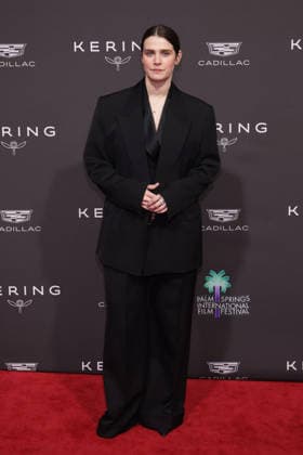 The 37th Annual Palm Springs International Film Festival Film Awards, Arrivals Inga Ibsdotter Lilleaas attends The 37th Annual Palm Springs International Film Festival Film Awards at Palm Springs Convention Center on January 03, 2026 in Palm Springs, California. Palm Springs Palm Springs Convention Center California USA Copyright: xCraSH imageSPACEx