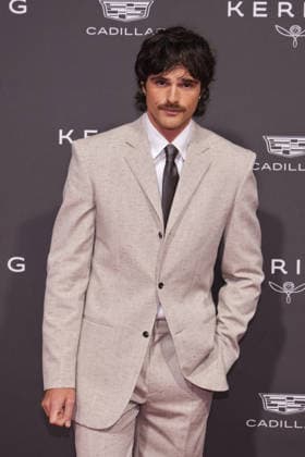 The 37th Annual Palm Springs International Film Festival Film Awards, Arrivals Jacob Elordi attends The 37th Annual Palm Springs International Film Festival Film Awards at Palm Springs Convention Center on January 03, 2026 in Palm Springs, California. Palm Springs Palm Springs Convention Center California USA Copyright: xCraSH imageSPACEx