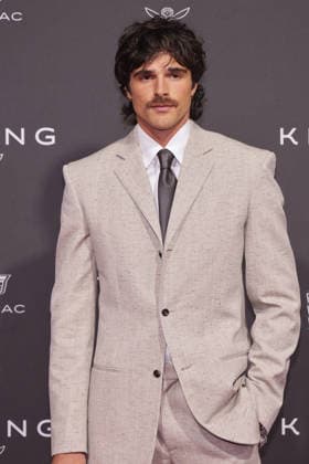 The 37th Annual Palm Springs International Film Festival Film Awards, Arrivals Jacob Elordi attends The 37th Annual Palm Springs International Film Festival Film Awards at Palm Springs Convention Center on January 03, 2026 in Palm Springs, California. Palm Springs Palm Springs Convention Center California USA Copyright: xCraSH imageSPACEx