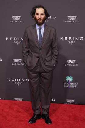 The 37th Annual Palm Springs International Film Festival Film Awards, Arrivals Josh Safdie attends The 37th Annual Palm Springs International Film Festival Film Awards at Palm Springs Convention Center on January 03, 2026 in Palm Springs, California. Palm Springs Palm Springs Convention Center California USA Copyright: xCraSH imageSPACEx