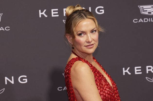 The 37th Annual Palm Springs International Film Festival Film Awards, Arrivals Kate Hudson attends The 37th Annual Palm Springs International Film Festival Film Awards at Palm Springs Convention Center on January 03, 2026 in Palm Springs, California. Palm Springs Palm Springs Convention Center California USA Copyright: xCraSH imageSPACEx