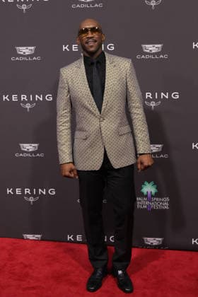 The 37th Annual Palm Springs International Film Festival Film Awards, Arrivals Mahershala Ali attends The 37th Annual Palm Springs International Film Festival Film Awards at Palm Springs Convention Center on January 03, 2026 in Palm Springs, California. Palm Springs Palm Springs Convention Center California USA Copyright: xCraSH imageSPACEx