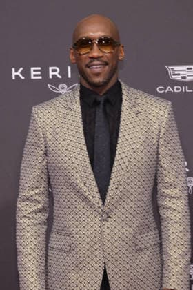 The 37th Annual Palm Springs International Film Festival Film Awards, Arrivals Mahershala Ali attends The 37th Annual Palm Springs International Film Festival Film Awards at Palm Springs Convention Center on January 03, 2026 in Palm Springs, California. Palm Springs Palm Springs Convention Center California USA Copyright: xCraSH imageSPACEx