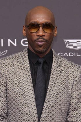 The 37th Annual Palm Springs International Film Festival Film Awards, Arrivals Mahershala Ali attends The 37th Annual Palm Springs International Film Festival Film Awards at Palm Springs Convention Center on January 03, 2026 in Palm Springs, California. Palm Springs Palm Springs Convention Center California USA Copyright: xCraSH imageSPACEx
