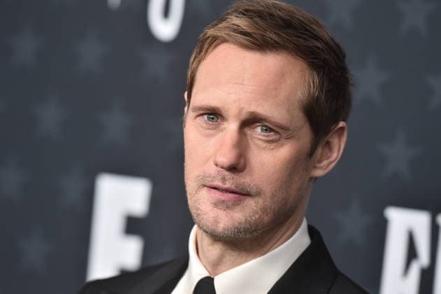 31st Annual Critics Choice Awards - Arrivals Alexander Skarsgard arriving to 31st Annual Critics Choice Awards - Arrivals at Barker Hanger on January 04, 2026 in Santa Monica, CA. Santa Monica Barker Hanger California USA Copyright: xLISAxOConnor AFF-USA.comx
