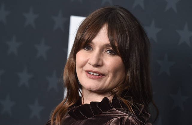 31st Annual Critics Choice Awards - Arrivals Emily Mortimer arriving to 31st Annual Critics Choice Awards - Arrivals at Barker Hanger on January 04, 2026 in Santa Monica, CA. Santa Monica Barker Hanger California USA Copyright: xLISAxOConnor AFF-USA.comx