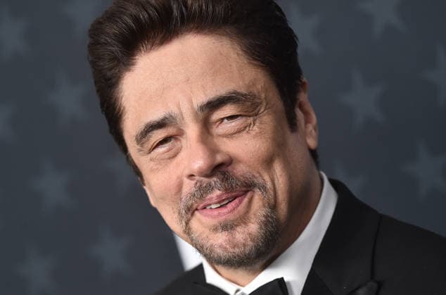 31st Annual Critics Choice Awards - Arrivals Benicio Del Toro arriving to 31st Annual Critics Choice Awards - Arrivals at Barker Hanger on January 04, 2026 in Santa Monica, CA. Santa Monica Barker Hanger California USA Copyright: xLISAxOConnor AFF-USA.comx