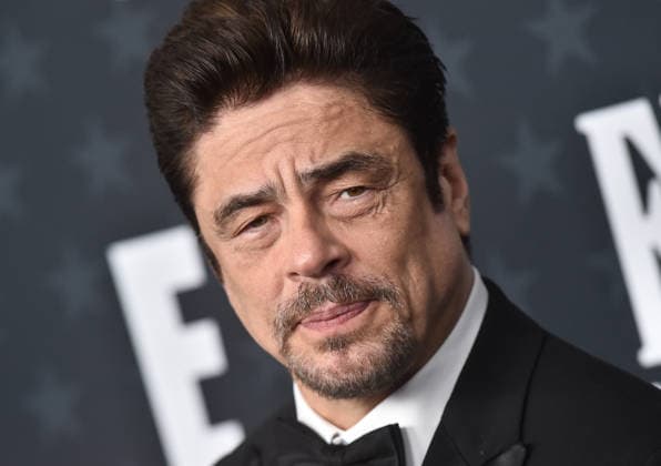 31st Annual Critics Choice Awards - Arrivals Benicio Del Toro arriving to 31st Annual Critics Choice Awards - Arrivals at Barker Hanger on January 04, 2026 in Santa Monica, CA. Santa Monica Barker Hanger California USA Copyright: xLISAxOConnor AFF-USA.comx
