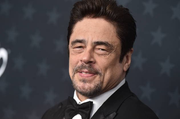 31st Annual Critics Choice Awards - Arrivals Benicio Del Toro arriving to 31st Annual Critics Choice Awards - Arrivals at Barker Hanger on January 04, 2026 in Santa Monica, CA. Santa Monica Barker Hanger California USA Copyright: xLISAxOConnor AFF-USA.comx