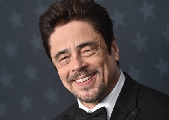 31st Annual Critics Choice Awards - Arrivals Benicio Del Toro arriving to 31st Annual Critics Choice Awards - Arrivals at Barker Hanger on January 04, 2026 in Santa Monica, CA. Santa Monica Barker Hanger California USA Copyright: xLISAxOConnor AFF-USA.comx