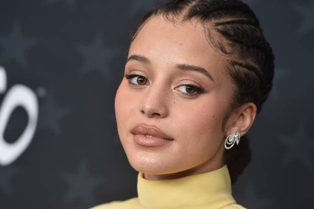 31st Annual Critics Choice Awards - Arrivals Chase Infiniti arriving to 31st Annual Critics Choice Awards - Arrivals at Barker Hanger on January 04, 2026 in Santa Monica, CA. Santa Monica Barker Hanger California USA Copyright: xLISAxOConnor AFF-USA.comx
