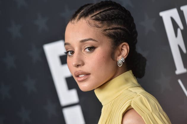 31st Annual Critics Choice Awards - Arrivals Chase Infiniti arriving to 31st Annual Critics Choice Awards - Arrivals at Barker Hanger on January 04, 2026 in Santa Monica, CA. Santa Monica Barker Hanger California USA Copyright: xLISAxOConnor AFF-USA.comx