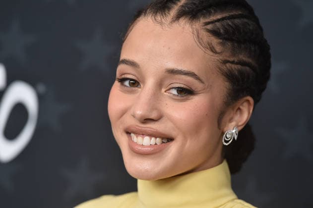 31st Annual Critics Choice Awards - Arrivals Chase Infiniti arriving to 31st Annual Critics Choice Awards - Arrivals at Barker Hanger on January 04, 2026 in Santa Monica, CA. Santa Monica Barker Hanger California USA Copyright: xLISAxOConnor AFF-USA.comx