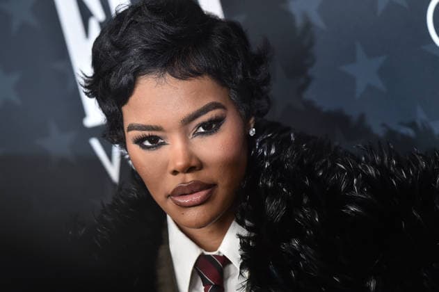 31st Annual Critics Choice Awards - Arrivals Teyana Taylor arriving to 31st Annual Critics Choice Awards - Arrivals at Barker Hanger on January 04, 2026 in Santa Monica, CA. Santa Monica Barker Hanger California USA Copyright: xLISAxOConnor AFF-USA.comx
