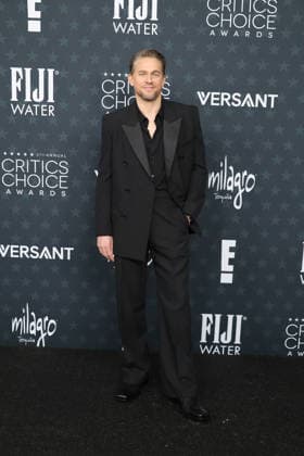 January 4, 2026, Santa Monica, California, USA: Charlie Hunnam at the 31st Annual Critics Choice Awards at Barker Hangar Santa Monica USA - ZUMAg107 20260104_zep_g107_026 Copyright: xNinaxPrommerx