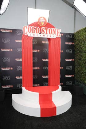 January 4, 2026, Santa Monica, California, USA: Coldstone Creamery, General Atmosphere at the 31st Annual Critics Choice Awards at Barker Hangar Santa Monica USA - ZUMAg107 20260104_zep_g107_028 Copyright: xNinaxPrommerx