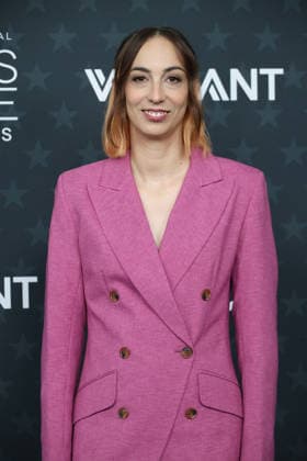 January 4, 2026, Santa Monica, California, USA: Laia Casanovas at the 31st Annual Critics Choice Awards at Barker Hangar Santa Monica USA - ZUMAg107 20260104_zep_g107_076 Copyright: xNinaxPrommerx