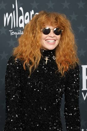 January 4, 2026, Santa Monica, California, USA: Natasha Lyonne at the 31st Annual Critics Choice Awards at Barker Hangar Santa Monica USA - ZUMAg107 20260104_zep_g107_084 Copyright: xNinaxPrommerx