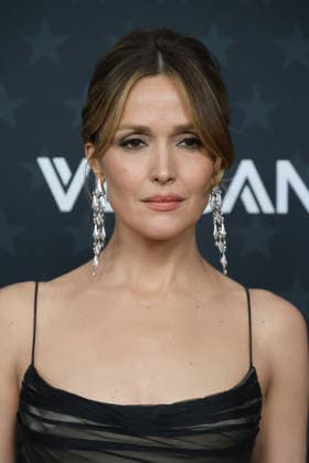 January 4, 2026, Santa Monica, California, USA: Rose Byrne at the 31st Annual Critics Choice Awards at Barker Hangar Santa Monica USA - ZUMAg107 20260104_zep_g107_091 Copyright: xNinaxPrommerx
