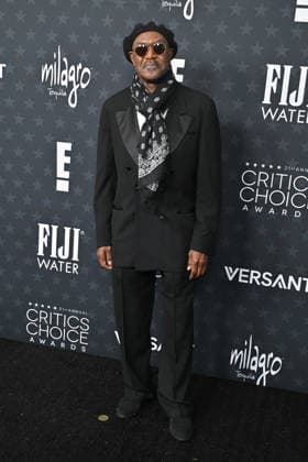 31st Annual Critics Choice Awards - Arrivals Delroy Lindo arriving to 31st Annual Critics Choice Awards - Arrivals at Barker Hanger on January 04, 2026 in Santa Monica, CA. Santa Monica Barker Hanger California USA Copyright: xLISAxOConnor AFF-USA.comx