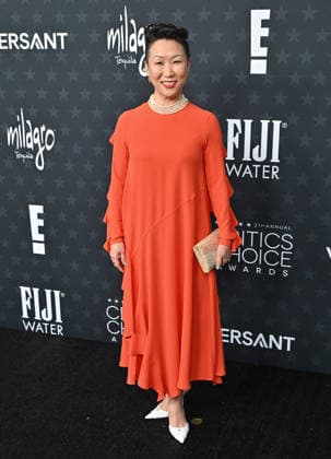 31st Annual Critics Choice Awards - Arrivals HIKARI arriving to 31st Annual Critics Choice Awards - Arrivals at Barker Hanger on January 04, 2026 in Santa Monica, CA. Santa Monica Barker Hanger California USA Copyright: xLISAxOConnor AFF-USA.comx
