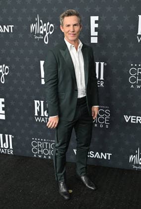 31st Annual Critics Choice Awards - Arrivals Shawn Hatosy arriving to 31st Annual Critics Choice Awards - Arrivals at Barker Hanger on January 04, 2026 in Santa Monica, CA. Santa Monica Barker Hanger California USA Copyright: xLISAxOConnor AFF-USA.comx