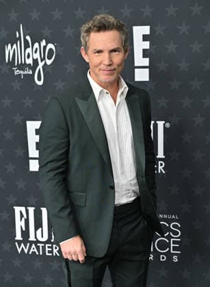 31st Annual Critics Choice Awards - Arrivals Shawn Hatosy arriving to 31st Annual Critics Choice Awards - Arrivals at Barker Hanger on January 04, 2026 in Santa Monica, CA. Santa Monica Barker Hanger California USA Copyright: xLISAxOConnor AFF-USA.comx