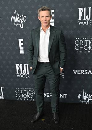 31st Annual Critics Choice Awards - Arrivals Shawn Hatosy arriving to 31st Annual Critics Choice Awards - Arrivals at Barker Hanger on January 04, 2026 in Santa Monica, CA. Santa Monica Barker Hanger California USA Copyright: xLISAxOConnor AFF-USA.comx