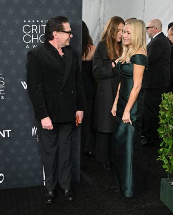 31st Annual Critics Choice Awards - Arrivals Chelsea Handler arriving to 31st Annual Critics Choice Awards - Arrivals at Barker Hanger on January 04, 2026 in Santa Monica, CA. Santa Monica Barker Hanger California USA Copyright: xLISAxOConnor AFF-USA.comx