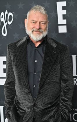 31st Annual Critics Choice Awards - Arrivals Scott Gemmill arriving to 31st Annual Critics Choice Awards - Arrivals at Barker Hanger on January 04, 2026 in Santa Monica, CA. Santa Monica Barker Hanger California USA Copyright: xLISAxOConnor AFF-USA.comx