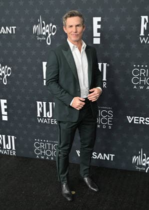 31st Annual Critics Choice Awards - Arrivals Shawn Hatosy arriving to 31st Annual Critics Choice Awards - Arrivals at Barker Hanger on January 04, 2026 in Santa Monica, CA. Santa Monica Barker Hanger California USA Copyright: xLISAxOConnor AFF-USA.comx