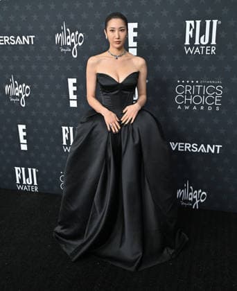 31st Annual Critics Choice Awards - Arrivals Ejae arriving to 31st Annual Critics Choice Awards - Arrivals at Barker Hanger on January 04, 2026 in Santa Monica, CA. Santa Monica Barker Hanger California USA Copyright: xLISAxOConnor AFF-USA.comx