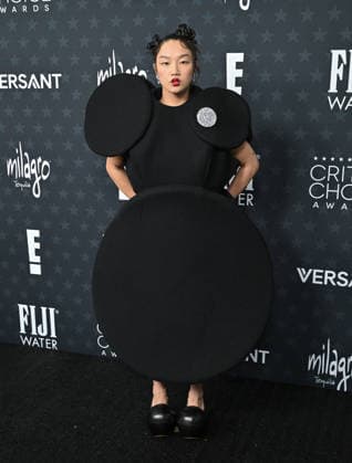 31st Annual Critics Choice Awards - Arrivals Audrey Nuna arriving to 31st Annual Critics Choice Awards - Arrivals at Barker Hanger on January 04, 2026 in Santa Monica, CA. Santa Monica Barker Hanger California USA Copyright: xLISAxOConnor AFF-USA.comx