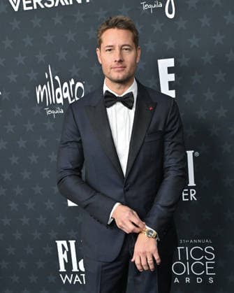 31st Annual Critics Choice Awards - Arrivals Justin Hartley arriving to 31st Annual Critics Choice Awards - Arrivals at Barker Hanger on January 04, 2026 in Santa Monica, CA. Santa Monica Barker Hanger California USA Copyright: xLISAxOConnor AFF-USA.comx