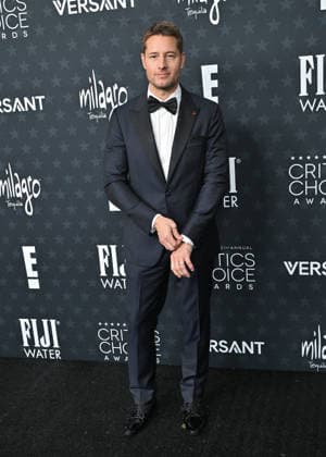31st Annual Critics Choice Awards - Arrivals Justin Hartley arriving to 31st Annual Critics Choice Awards - Arrivals at Barker Hanger on January 04, 2026 in Santa Monica, CA. Santa Monica Barker Hanger California USA Copyright: xLISAxOConnor AFF-USA.comx