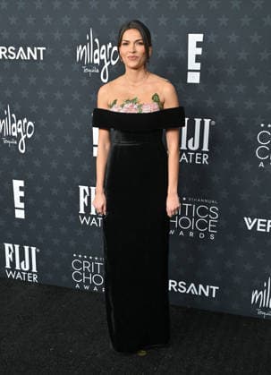 31st Annual Critics Choice Awards - Arrivals Sofia Pernas arriving to 31st Annual Critics Choice Awards - Arrivals at Barker Hanger on January 04, 2026 in Santa Monica, CA. Santa Monica Barker Hanger California USA Copyright: xLISAxOConnor AFF-USA.comx