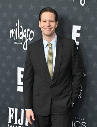 31st Annual Critics Choice Awards - Arrivals Ike Barinholtz arriving to 31st Annual Critics Choice Awards - Arrivals at Barker Hanger on January 04, 2026 in Santa Monica, CA. Santa Monica Barker Hanger California USA Copyright: xLISAxOConnor AFF-USA.comx