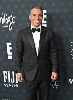 31st Annual Critics Choice Awards - Arrivals Sebastian Maniscalco arriving to 31st Annual Critics Choice Awards - Arrivals at Barker Hanger on January 04, 2026 in Santa Monica, CA. Santa Monica Barker Hanger California USA Copyright: xLISAxOConnor AFF-USA.comx